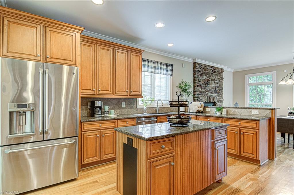 8517 Merriman Farm Road Oak Ridge, NC 27310 - Photo 3 of 41