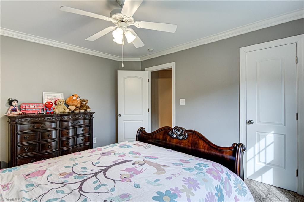 8517 Merriman Farm Road Oak Ridge, NC 27310 - Photo 22 of 41