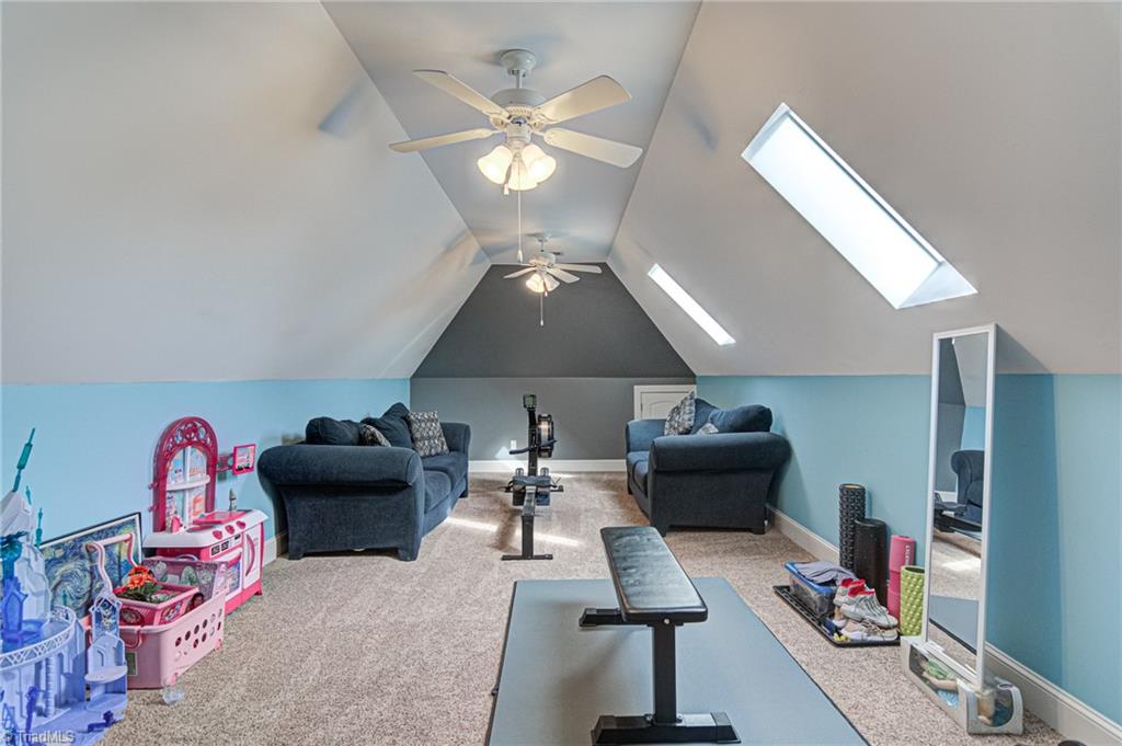 8517 Merriman Farm Road Oak Ridge, NC 27310 - Photo 24 of 41