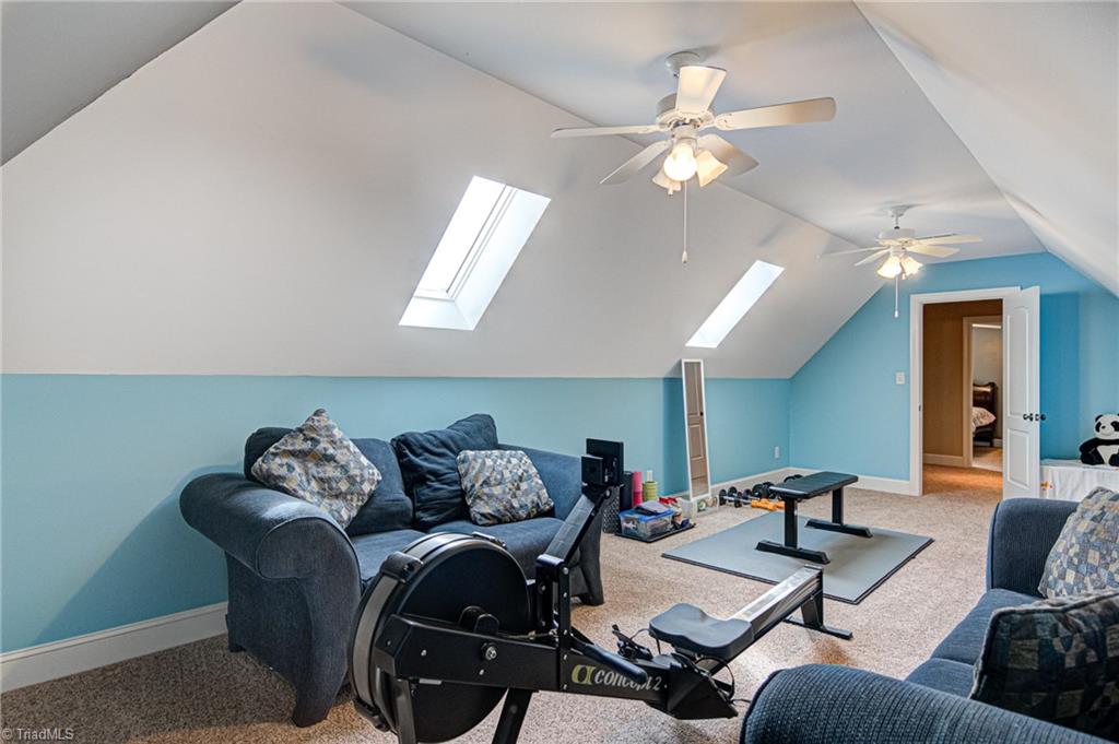 8517 Merriman Farm Road Oak Ridge, NC 27310 - Photo 25 of 41