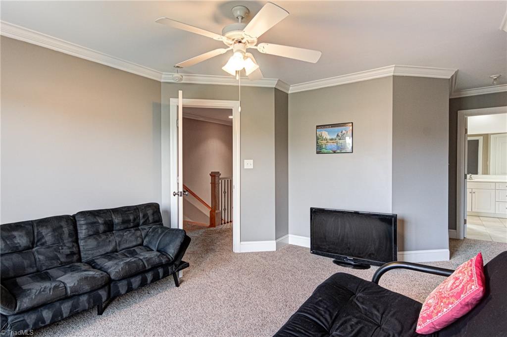 8517 Merriman Farm Road Oak Ridge, NC 27310 - Photo 27 of 41