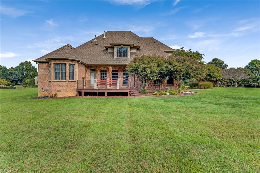 8517 Merriman Farm Road Oak Ridge, NC 27310 - Photo 32 of 41