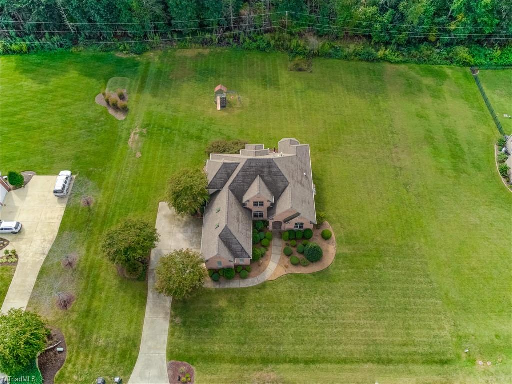 8517 Merriman Farm Road Oak Ridge, NC 27310 - Photo 34 of 41