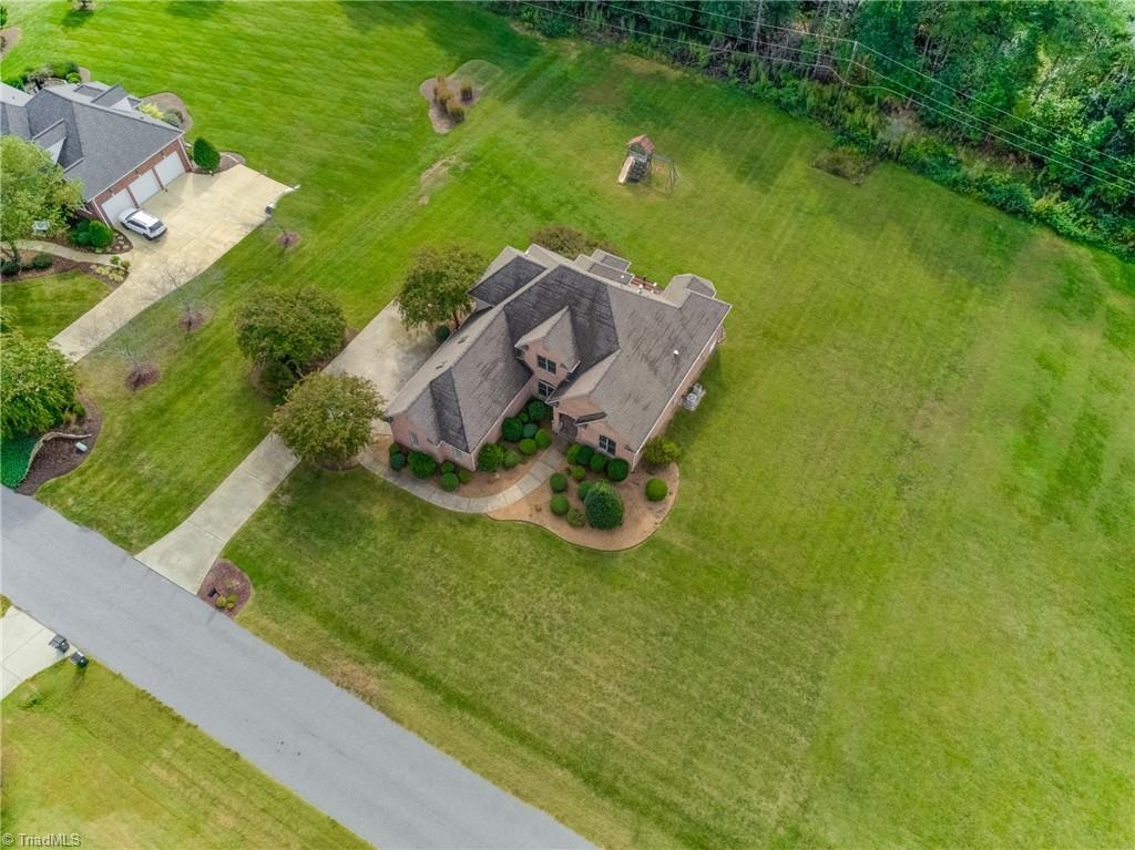 8517 Merriman Farm Road Oak Ridge, NC 27310 - Photo 35 of 41