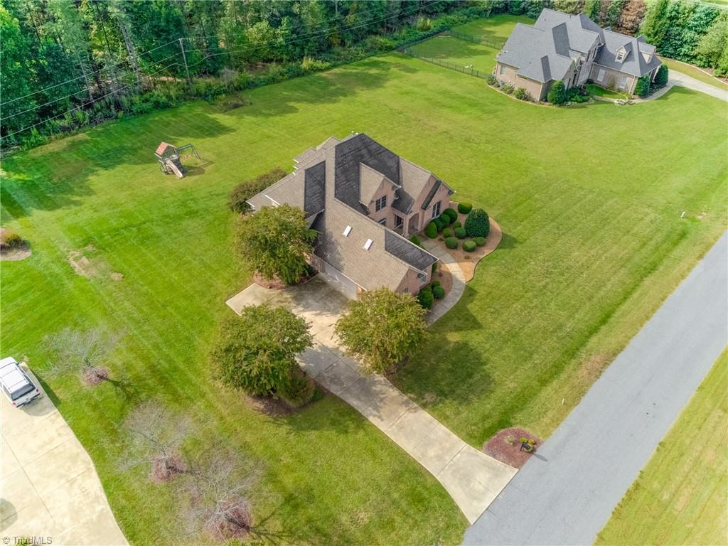 8517 Merriman Farm Road Oak Ridge, NC 27310 - Photo 36 of 41
