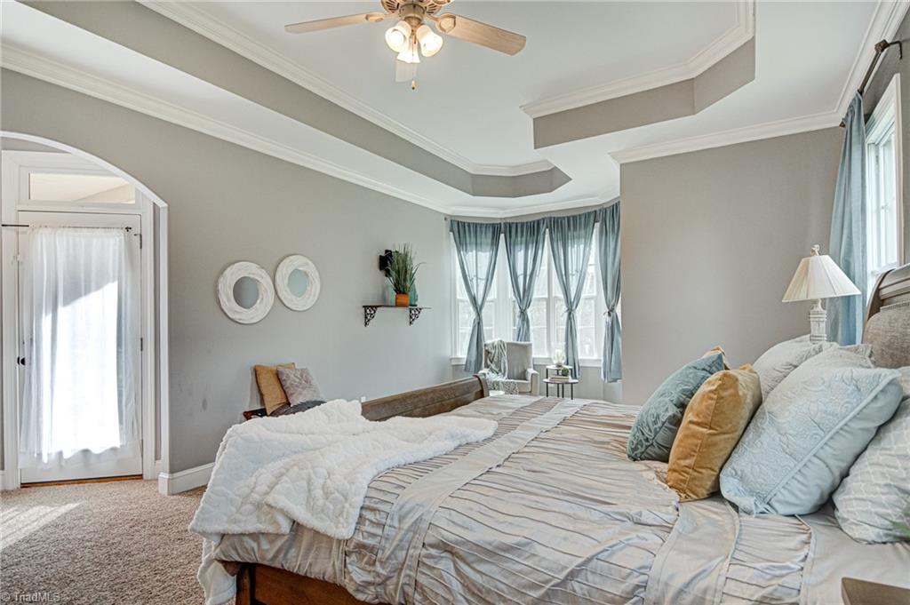8517 Merriman Farm Road Oak Ridge, NC 27310 - Photo 8 of 41