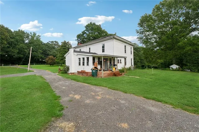 $549,900 | 475 Evergreen Road Northeast, Resaca, GA 30735