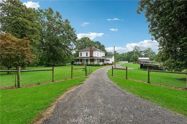 $549,900 | 475 Evergreen Road Northeast, Resaca, GA 30735