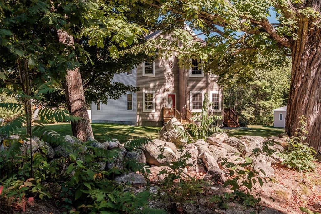 225 Bennett Road New Gloucester, ME 04260 - Photo 3 of 35 Photo