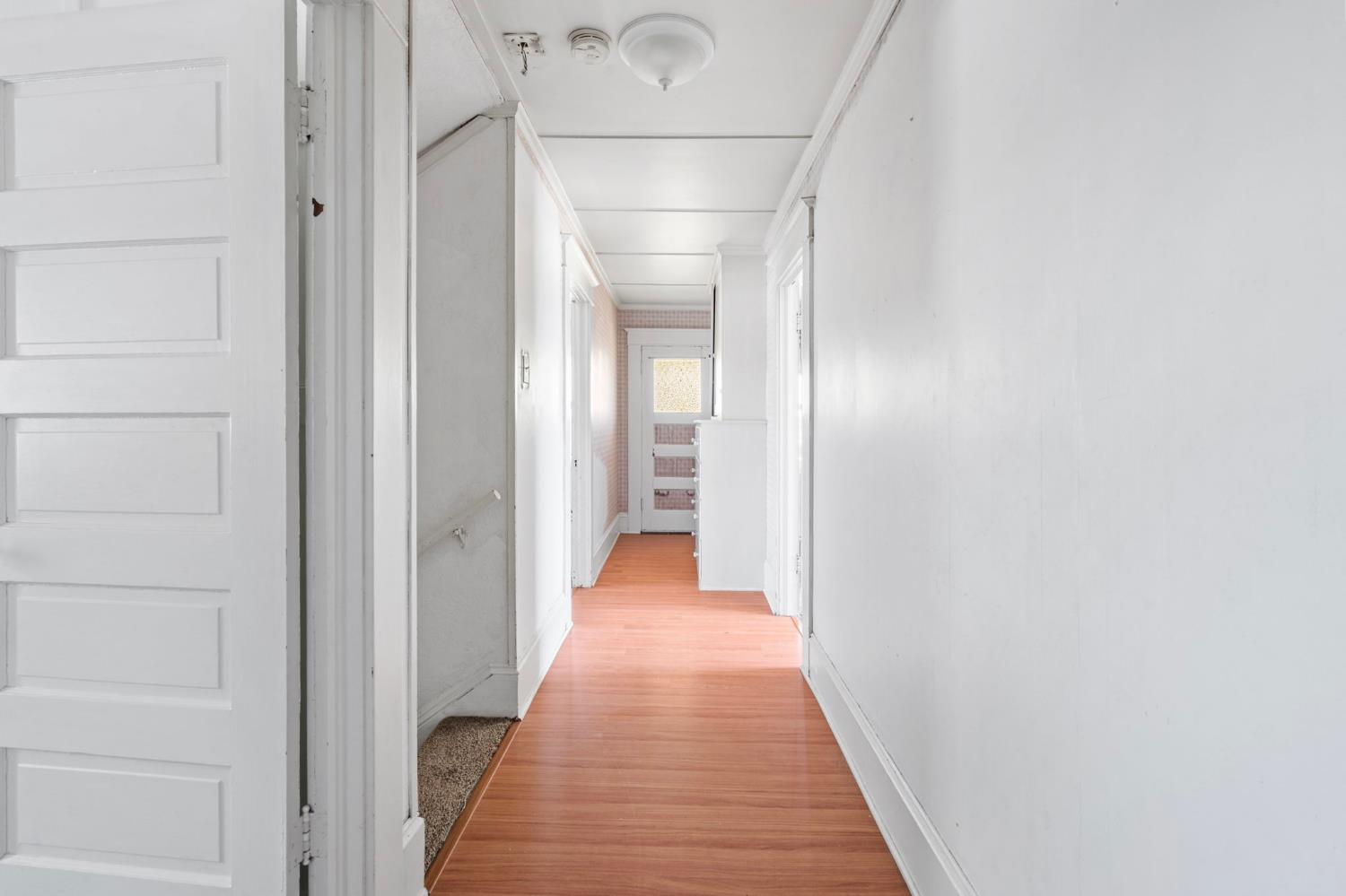 3101 River Road Vernalis, CA 95385 - Photo 33 of 81 a view of a hallway with wooden floor