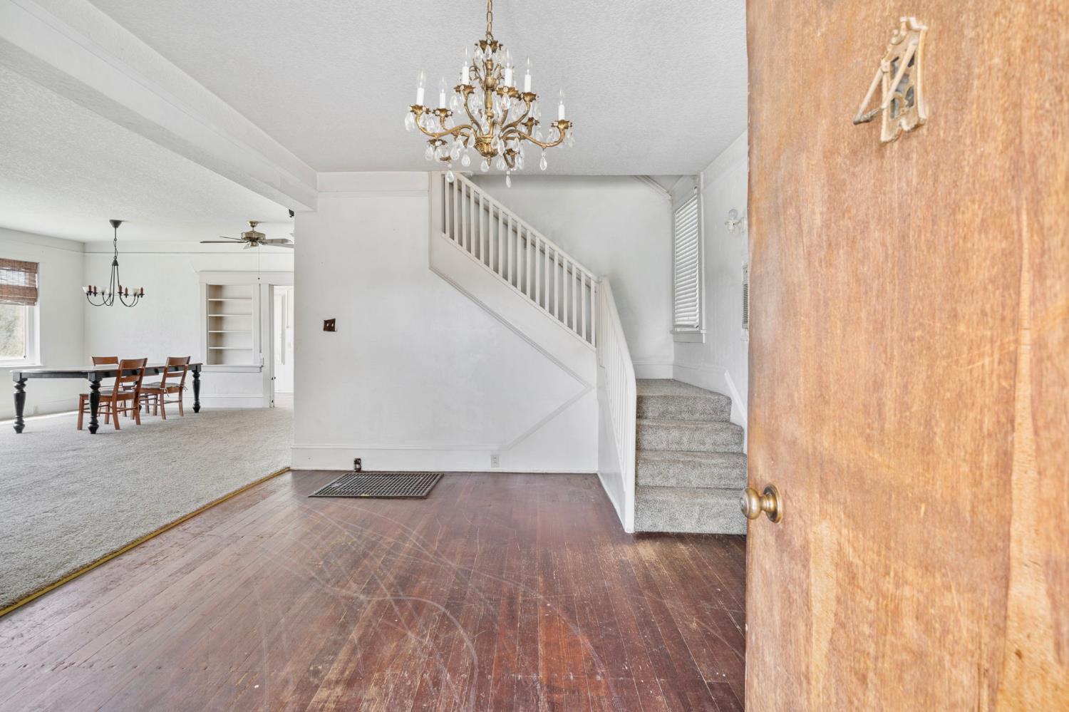 3101 River Road Vernalis, CA 95385 - Photo 4 of 81 a view of entryway and hall with wooden floor