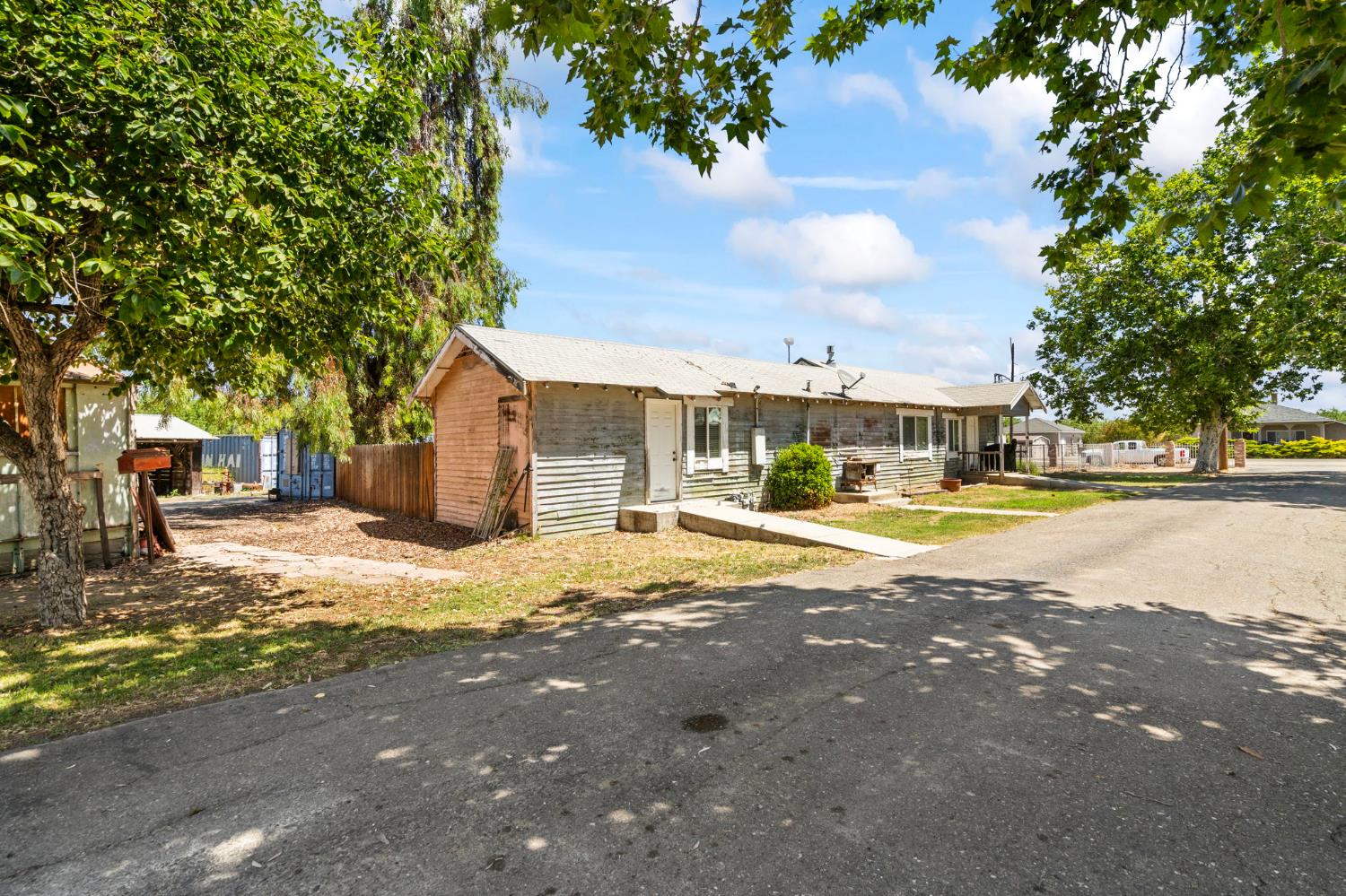 3101 River Road Vernalis, CA 95385 - Photo 43 of 81 a view of a house with outdoor space and sitting area