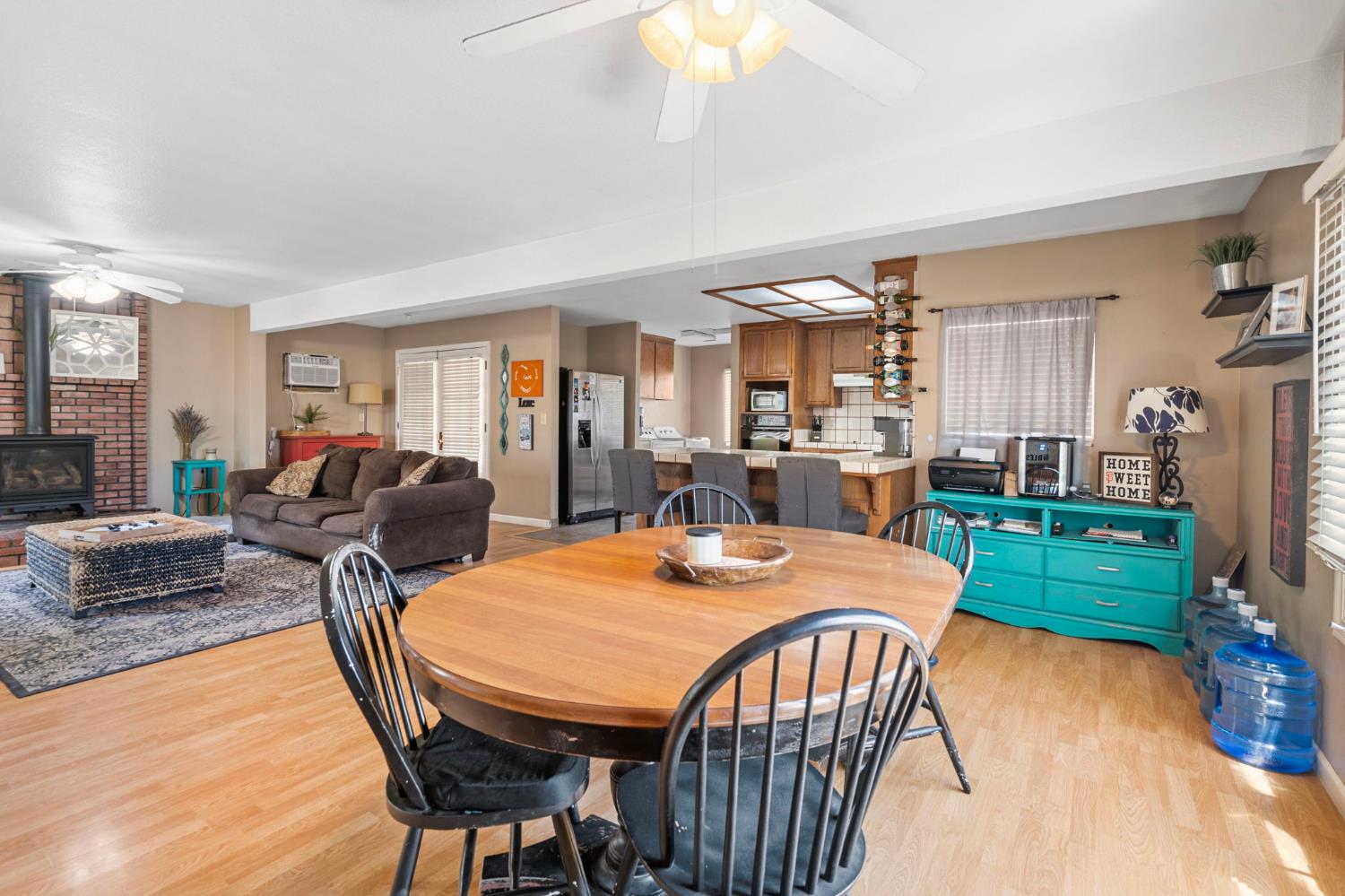 3101 River Road Vernalis, CA 95385 - Photo 50 of 81 a view of a dining room with furniture