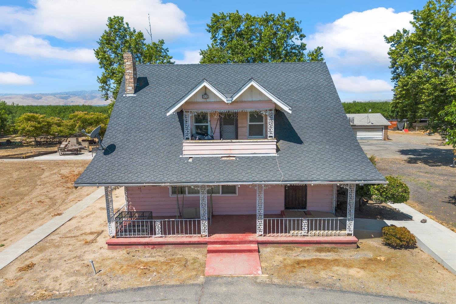 3101 River Road Vernalis, CA 95385 - Photo 70 of 81 a front view of a house with a yard