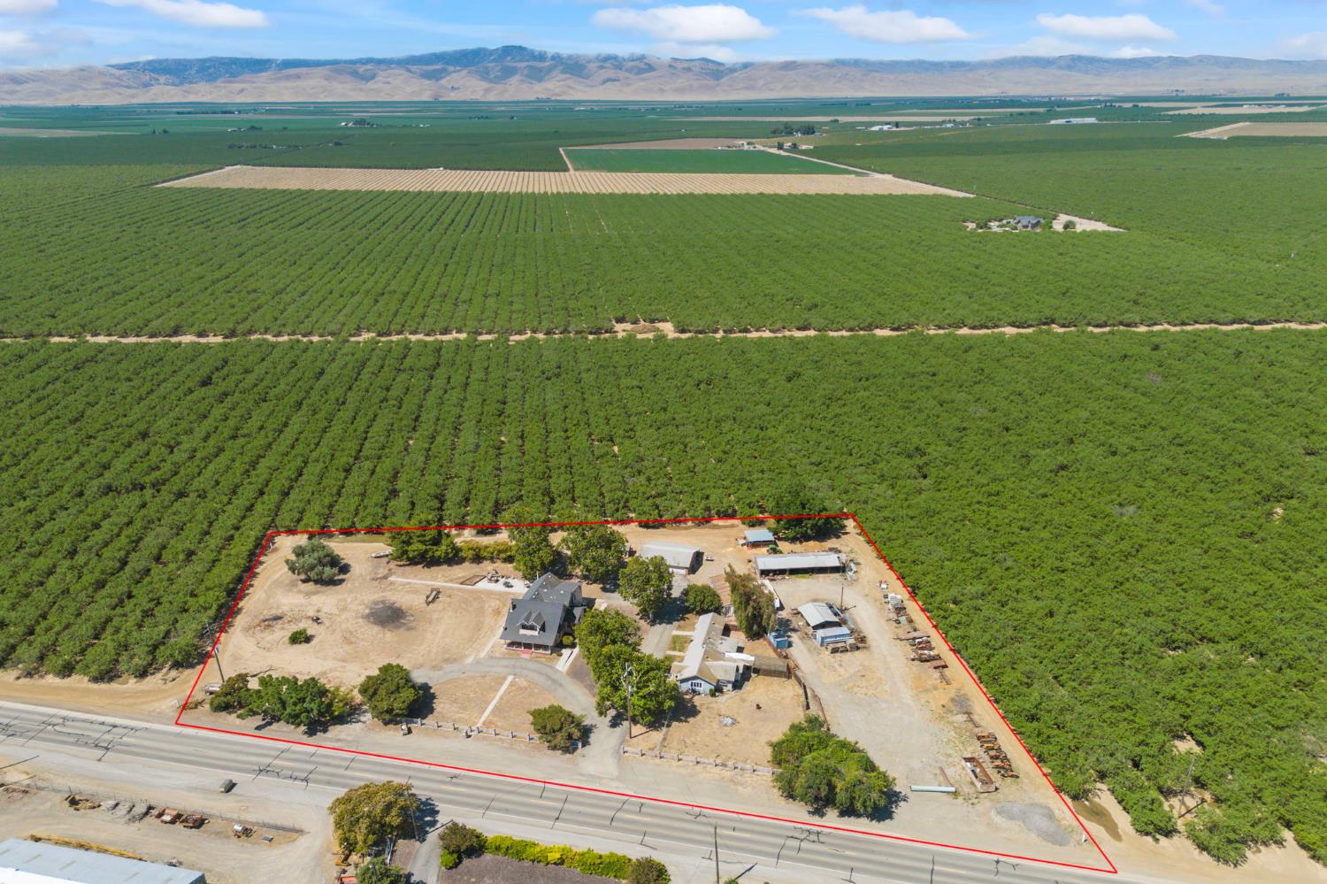 3101 River Road Vernalis, CA 95385 - Photo 79 of 81 a view of a lake with a big yard