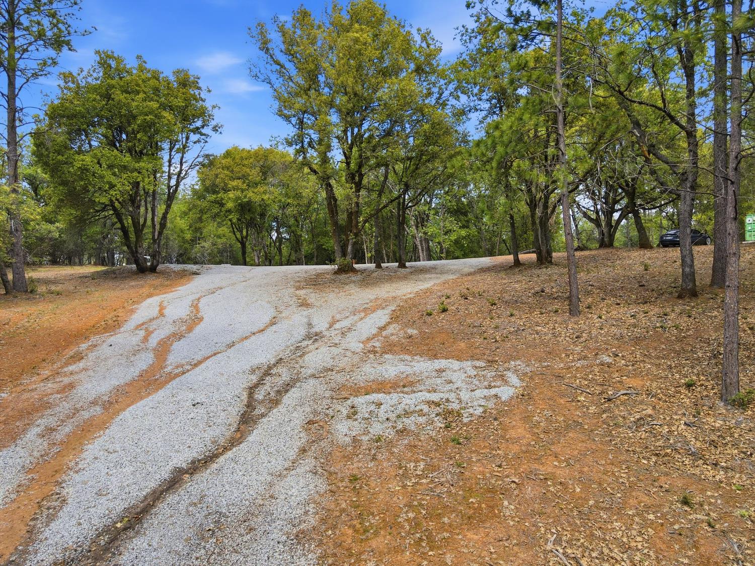 1451 Big Oak Road Placerville, CA 95667 - Photo 22 of 22 a view of a backyard of a house