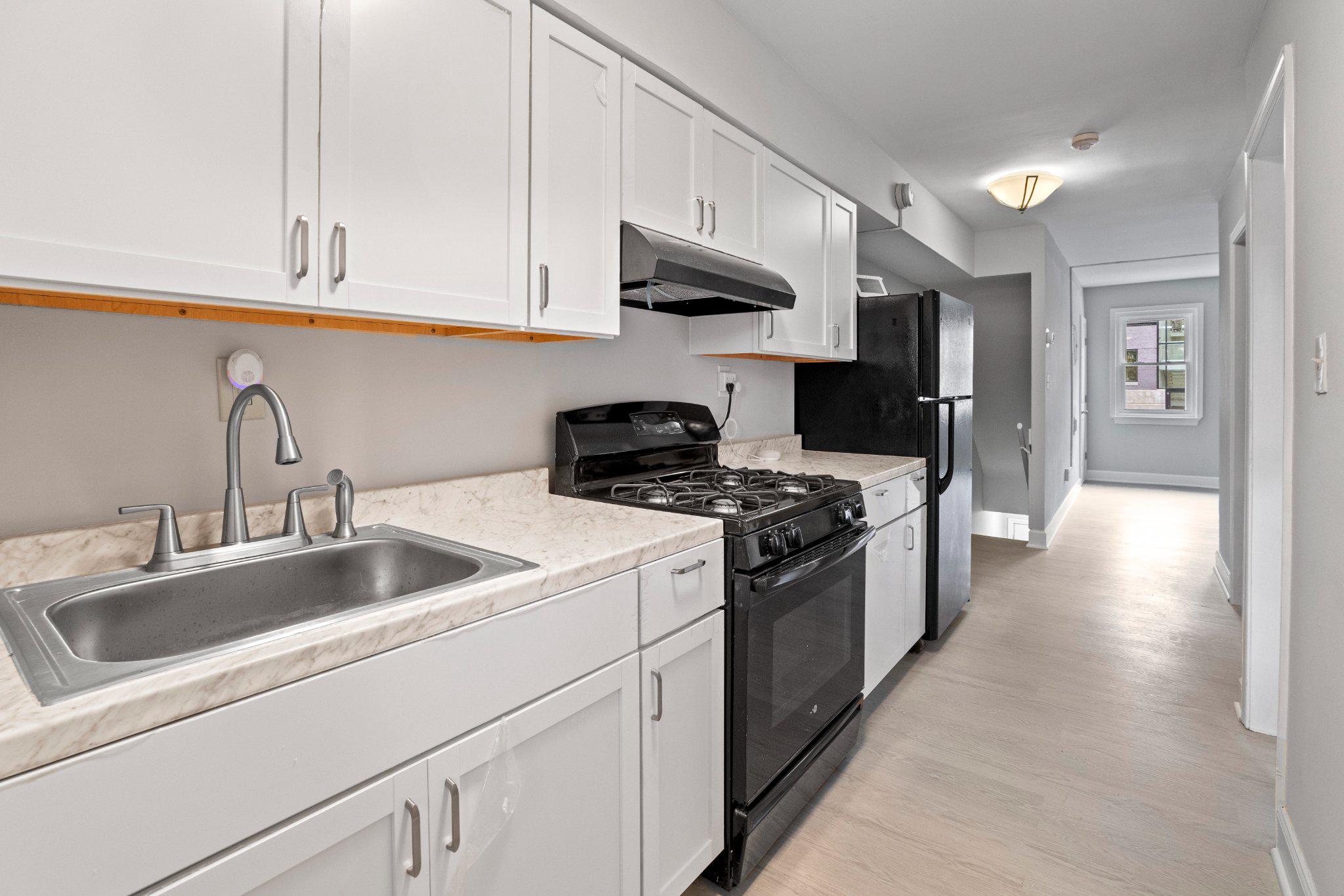 1731 Holbrook Street Northeast Washington, DC 20002 - Photo 13 of 18 Unit 2 Kitchen