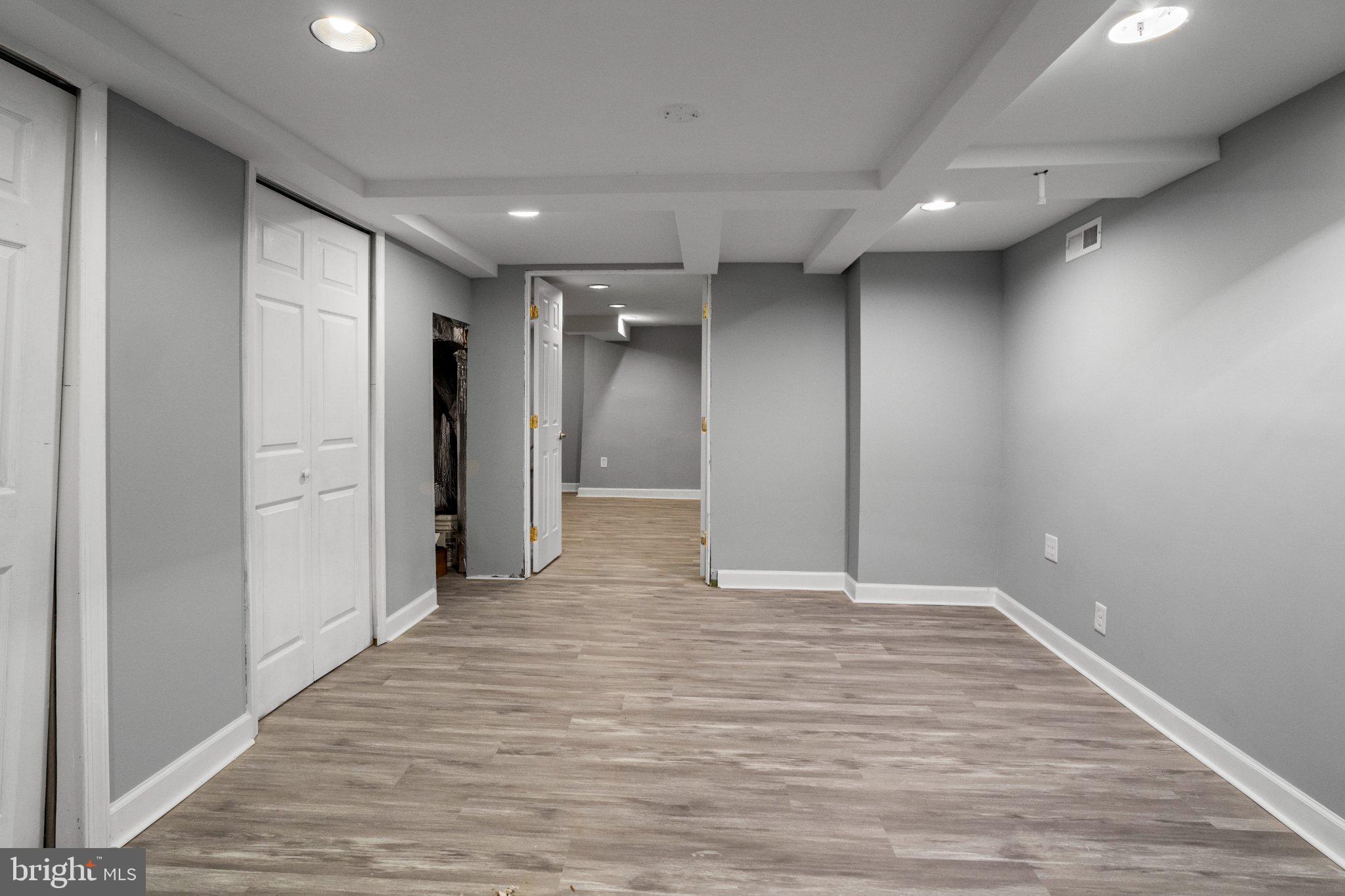 1731 Holbrook Street Northeast Washington, DC 20002 - Photo 8 of 18 Versatile space with modern finishes.