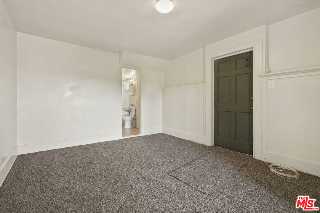 351 Temple Avenue, Unit A Long Beach, CA 90814 - Photo 6 of 18 a view of empty room