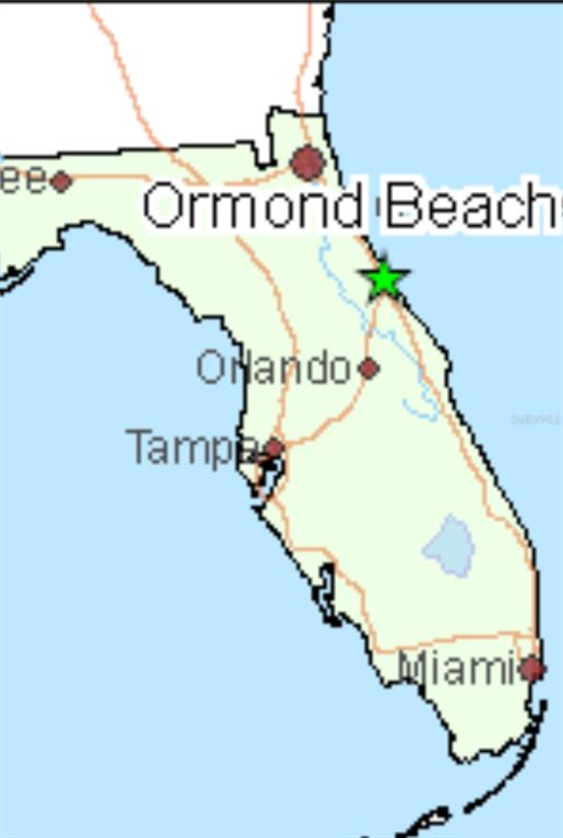 7 Brookside Circle Ormond Beach, FL 32174 - Photo 16 of 16 a view of a sign in a park