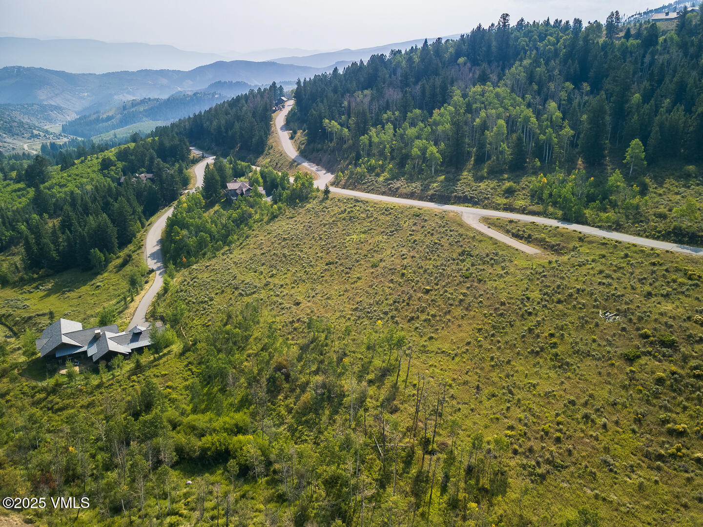 534 Graham Road Edwards, CO 81632 - Photo 50 of 54 a view of outdoor space and mountain view