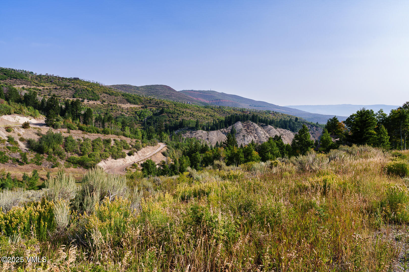 534 Graham Road Edwards, CO 81632 - Photo 6 of 54 a view of a houses with a yard and mountain