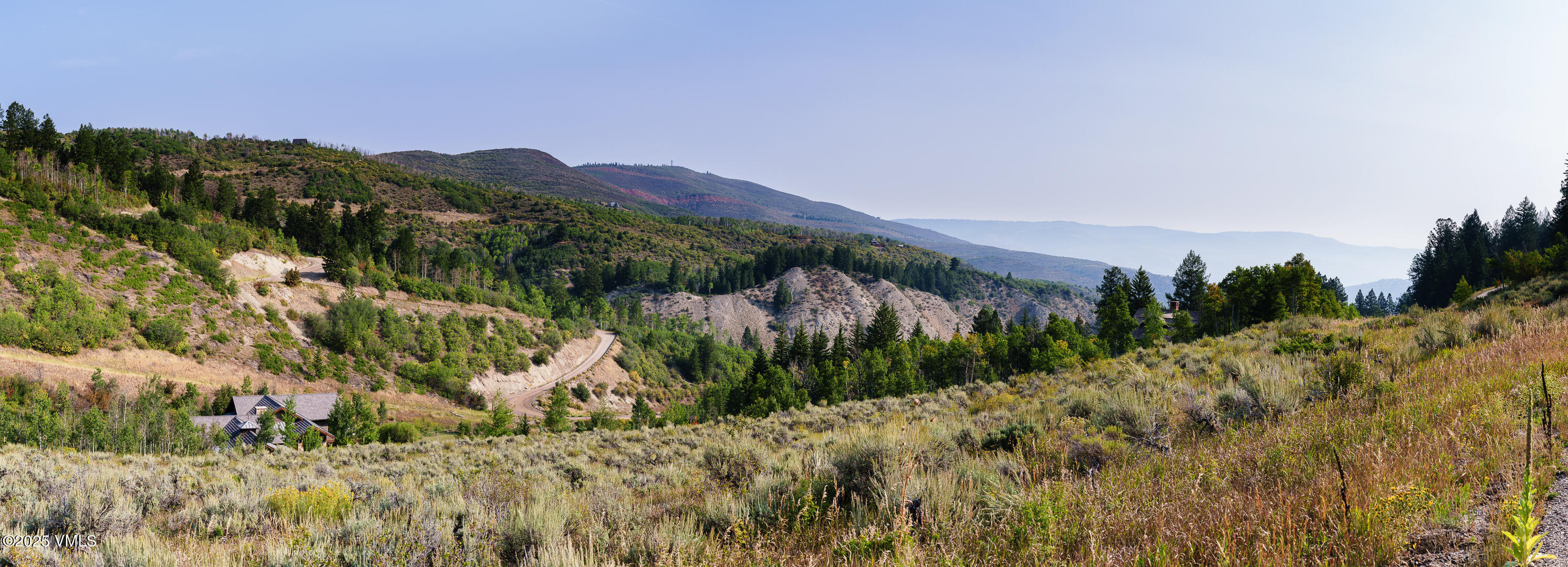 534 Graham Road Edwards, CO 81632 - Photo 10 of 54 a view of a houses with a yard