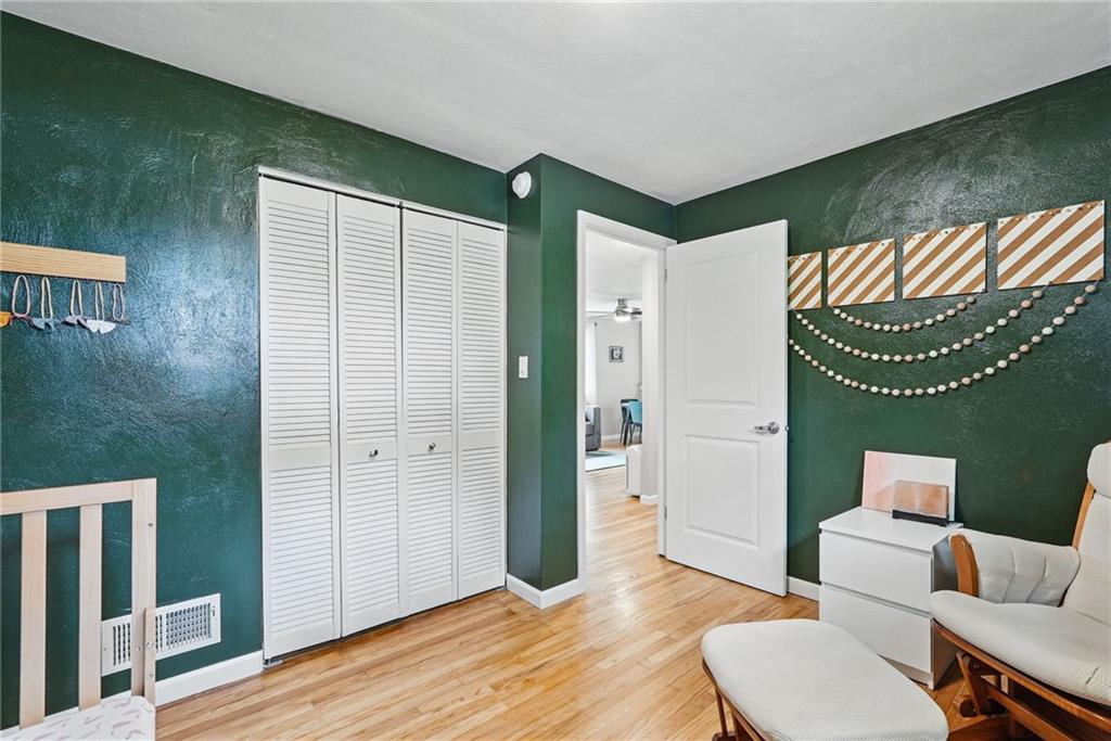 244 Burch Drive Coraopolis, PA 15108 - Photo 18 of 29 a room with furniture and a wooden floor