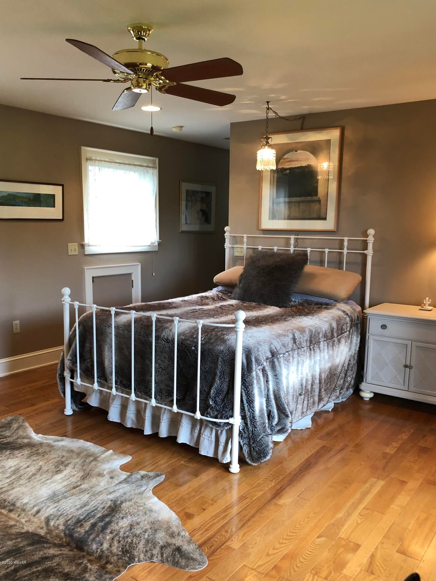 744 Grammer Road Williamsport, PA 17701 - Photo 41 of 69 Master Bedroom View 1
