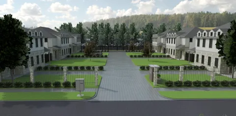 a view of water heater room