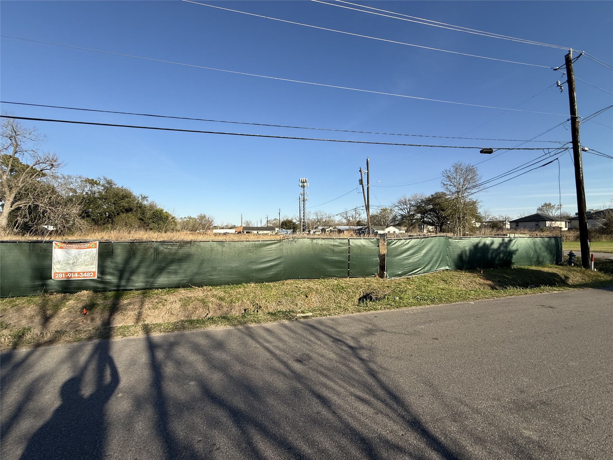 8935 Jutland Road Houston, TX 77033 - Photo 6 of 14 a view of a street