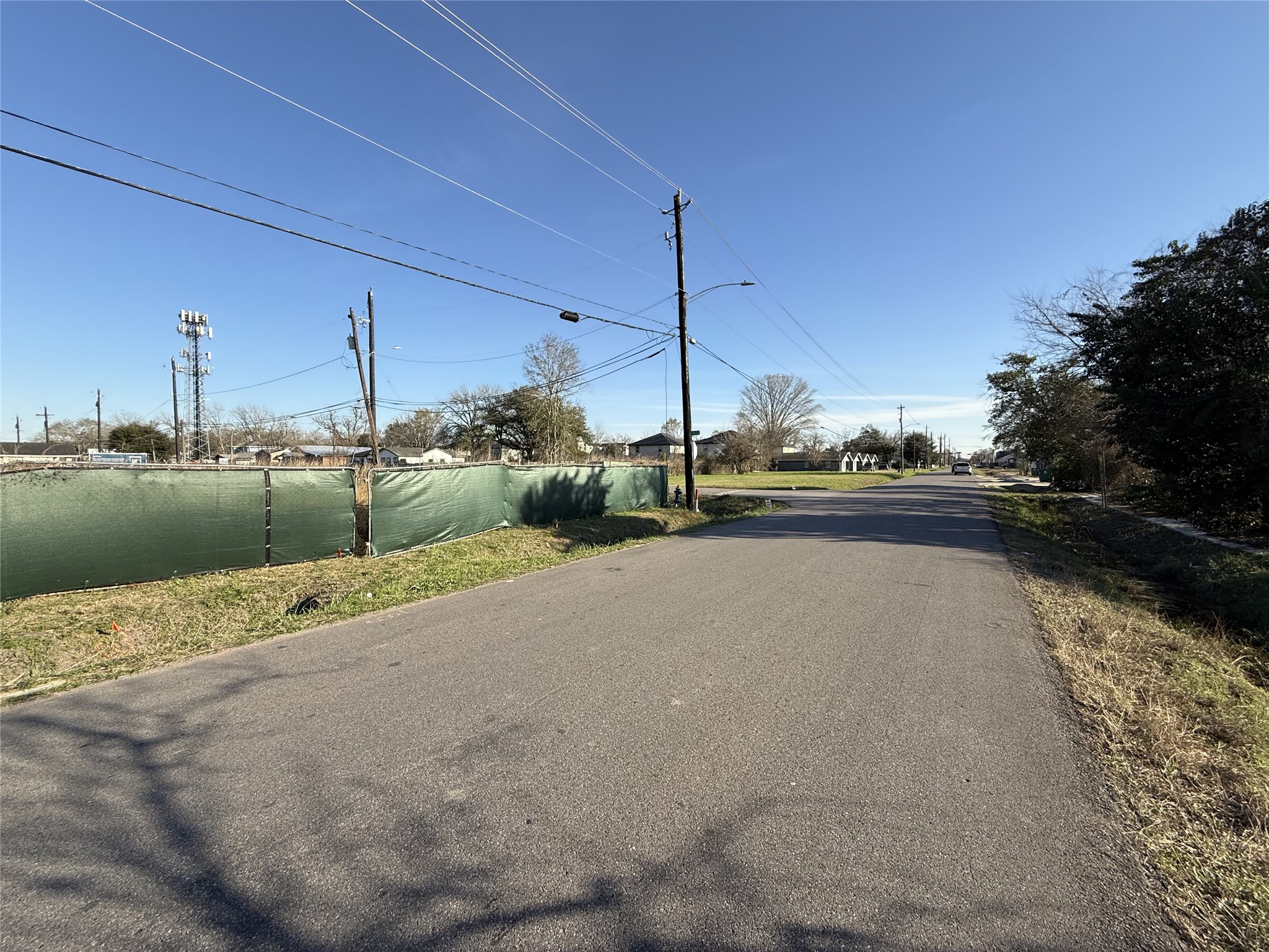 8935 Jutland Road Houston, TX 77033 - Photo 7 of 14 a view of a lake
