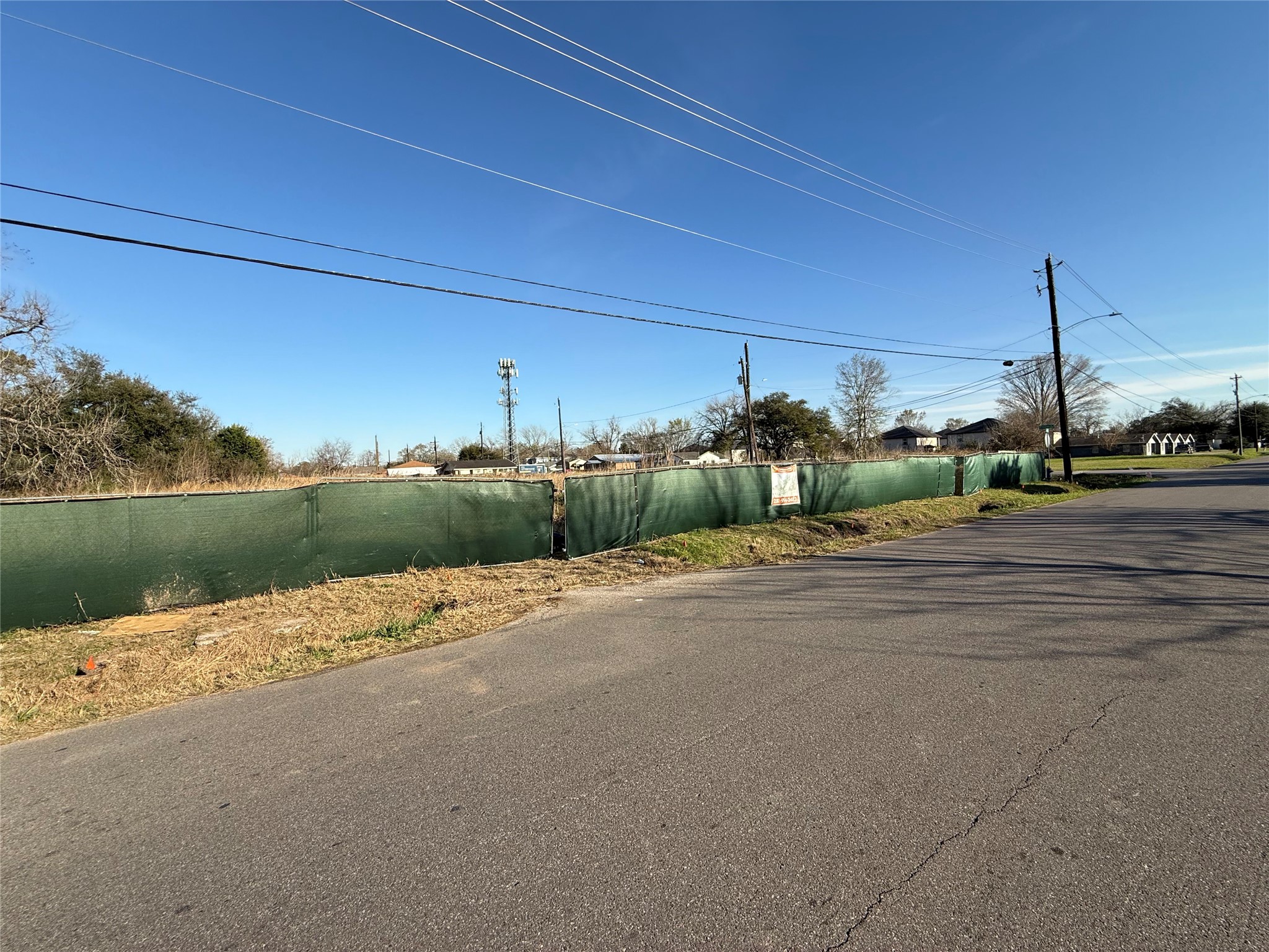 8935 Jutland Road Houston, TX 77033 - Photo 8 of 14 a view of a lake view