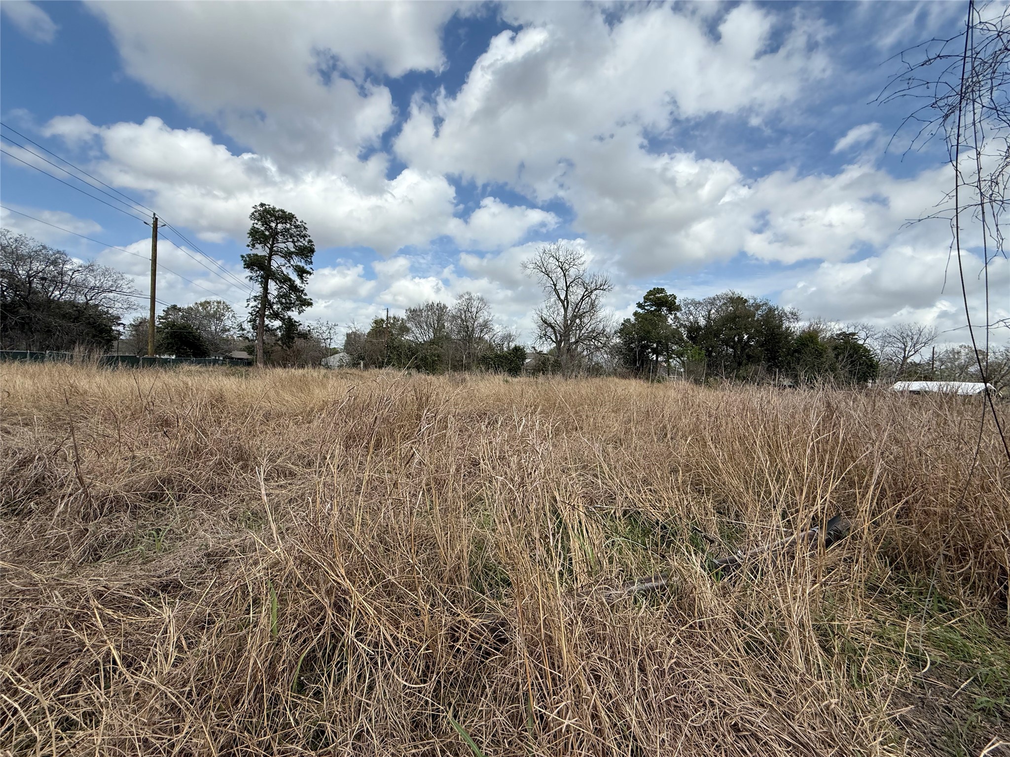 8935 Jutland Road Houston, TX 77033 - Photo 9 of 14 a view of a lake with houses in back