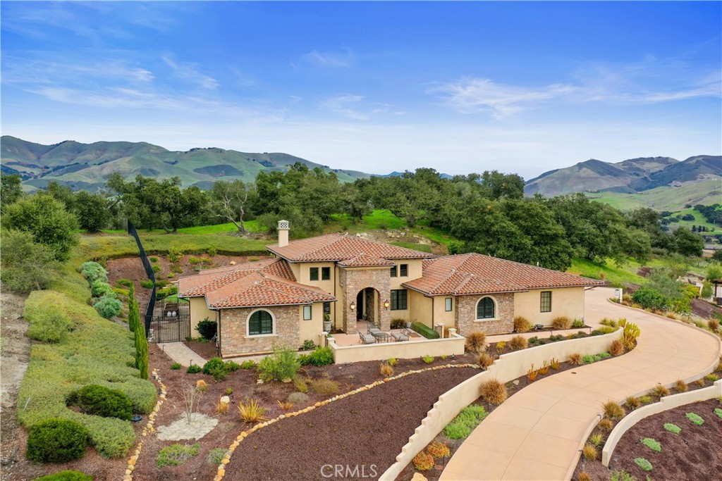 375 Mission Springs Road Arroyo Grande, CA 93420 - Photo 1 of 1 Mediterranean Villa