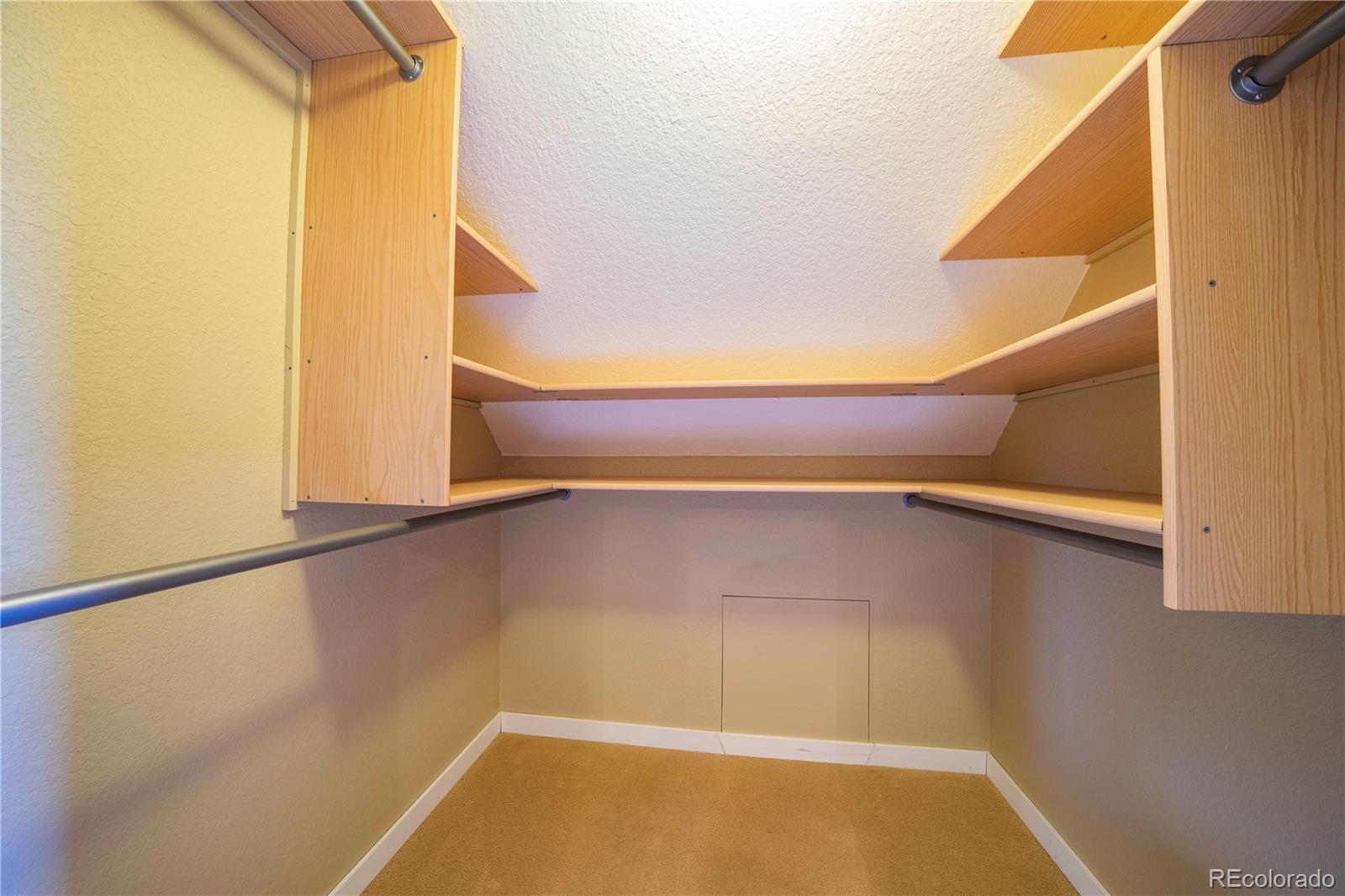 138 Teton Way Como, CO 80432 - Photo 19 of 34 a view of balcony