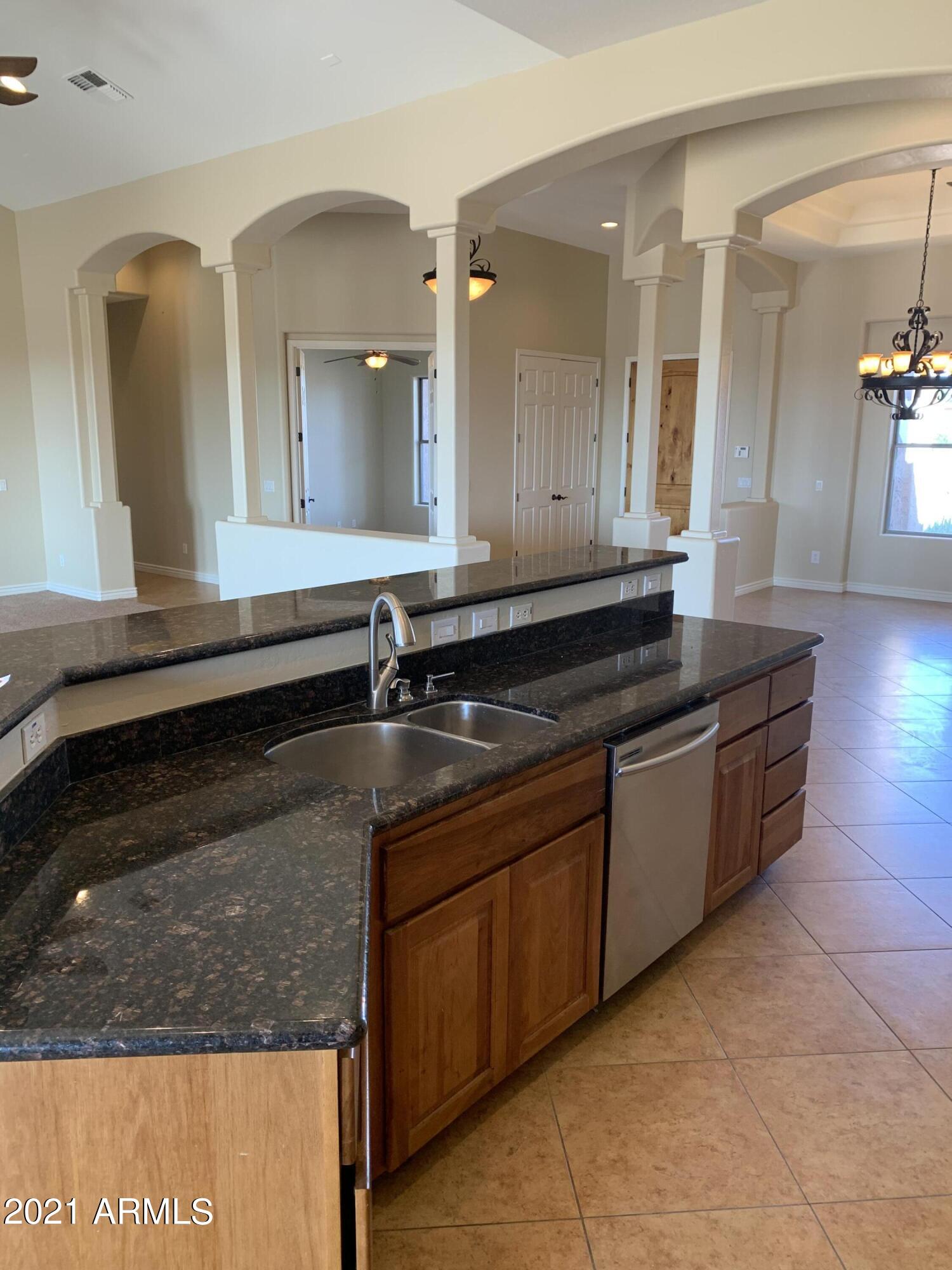 16705 West Quail Run Road Surprise, AZ 85387 - Photo 24 of 48 Kitchen