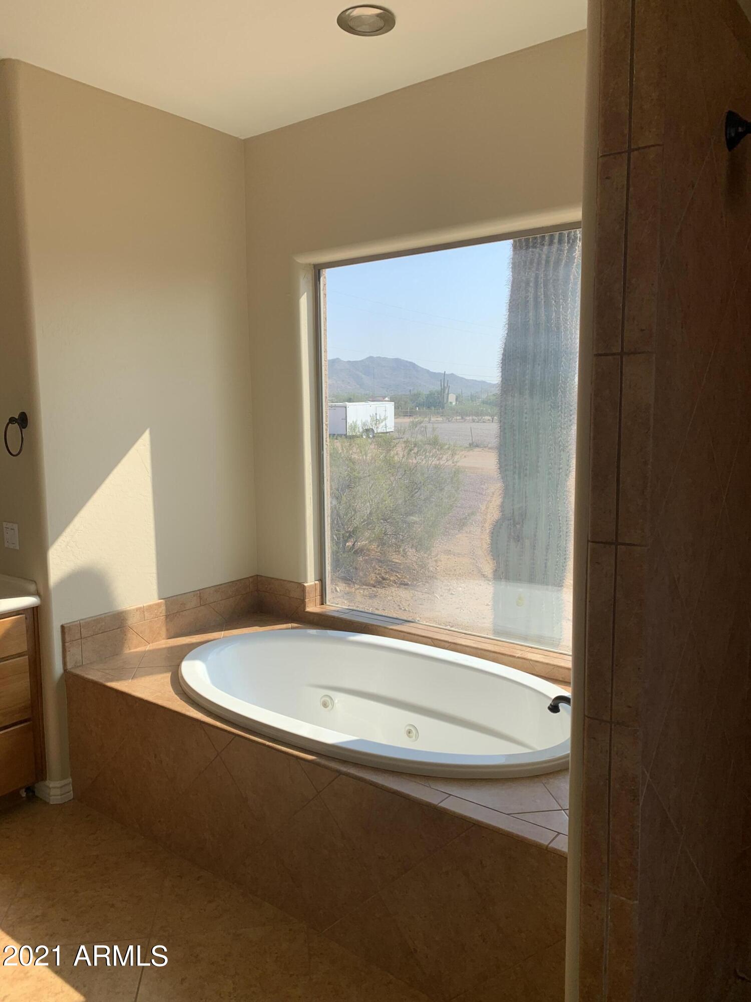 16705 West Quail Run Road Surprise, AZ 85387 - Photo 32 of 48 Master bath