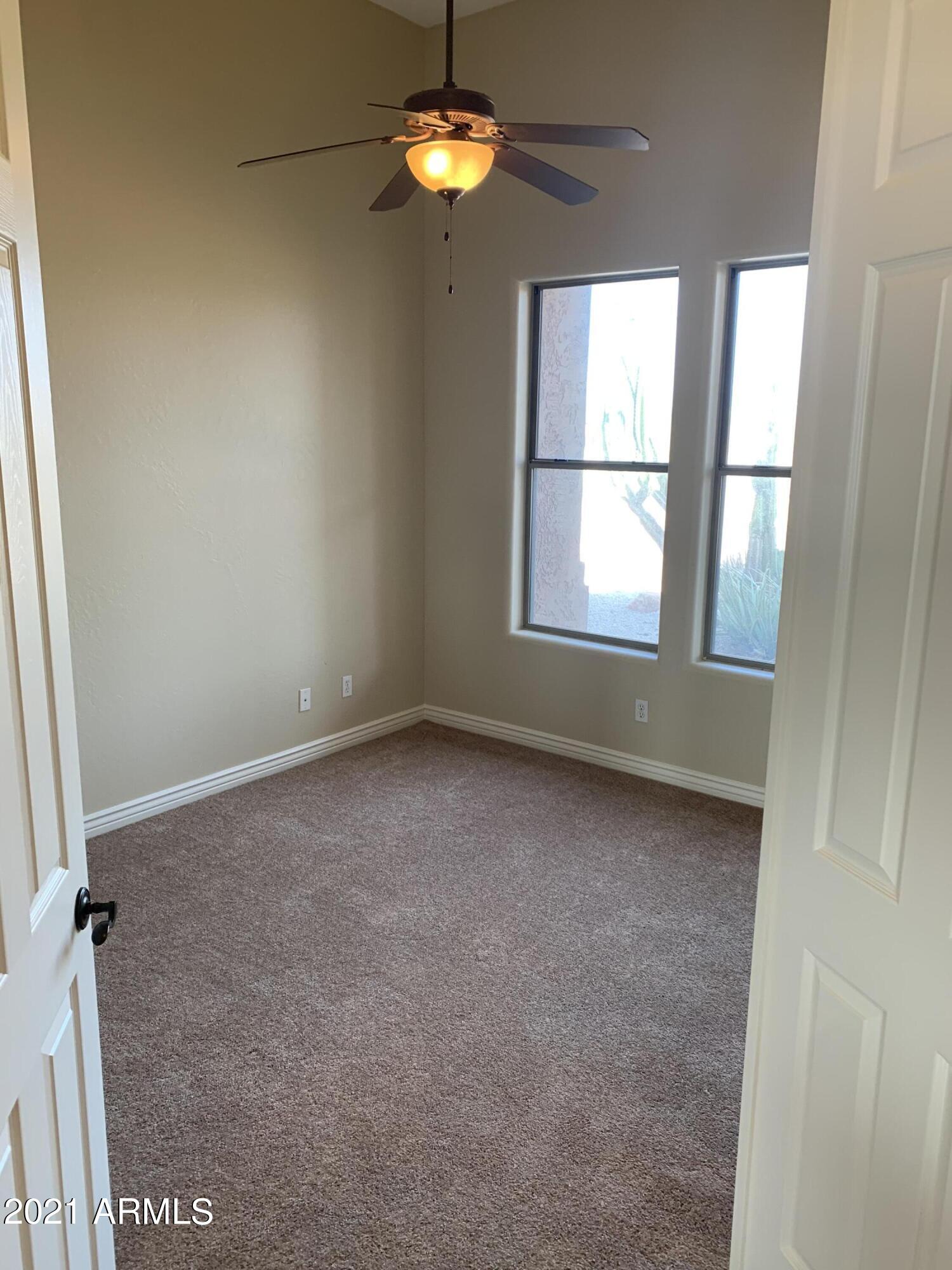16705 West Quail Run Road Surprise, AZ 85387 - Photo 39 of 48 Bonus room / bedroom 4