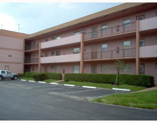 8380 Sands Point Boulevard, Unit J 308 Tamarac, FL 33321 - Photo 1 of 16 Exterior Front