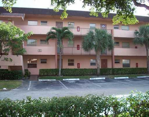 8380 Sands Point Boulevard, Unit J 308 Tamarac, FL 33321 - Photo 10 of 16 Exterior Front