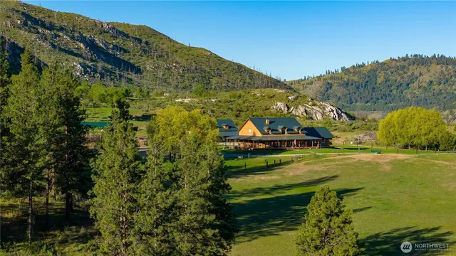 $1,350,000 | 13 Fox Mountain Road, Okanogan, WA 98840