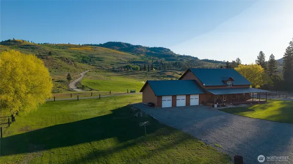 $1,350,000 | 13 Fox Mountain Road, Okanogan, WA 98840