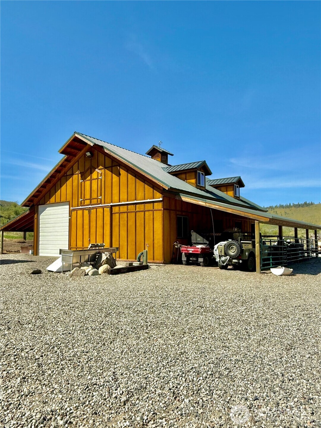 13 Fox Mountain Road Okanogan, WA 98840 - Photo 37 of 40