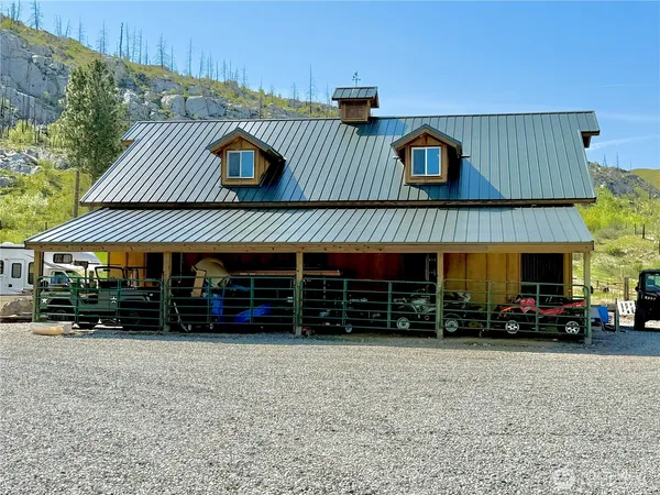 $1,350,000 | 13 Fox Mountain Road, Okanogan, WA 98840