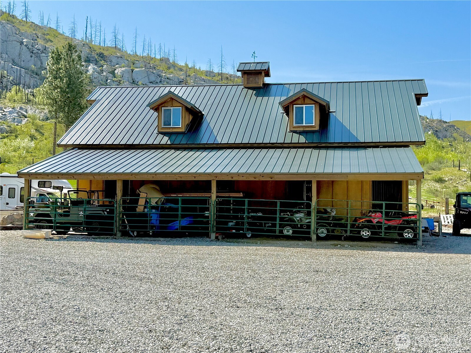 13 Fox Mountain Road Okanogan, WA 98840 - Photo 38 of 40