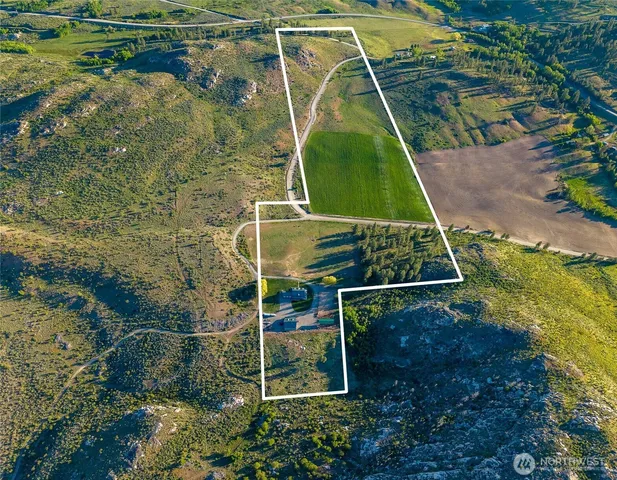$1,350,000 | 13 Fox Mountain Road, Okanogan, WA 98840