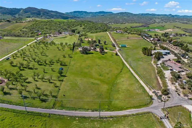 a view of a lake with a mountain