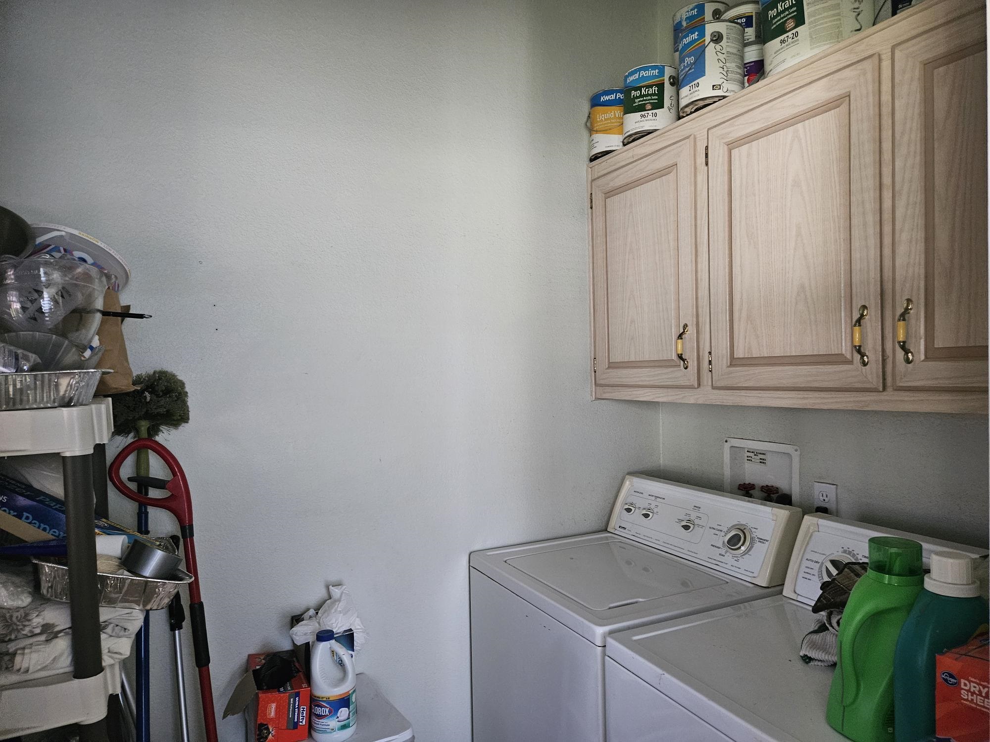 435 32 Road, Unit 424 Clifton, CO 81520 - Photo 12 of 21 a utility room with dryer and washer