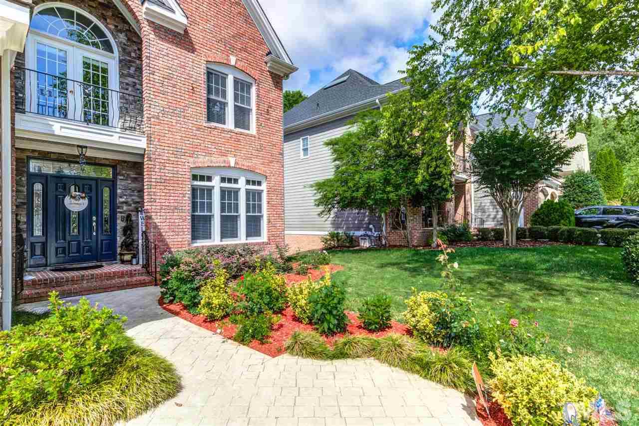 12249 Beestone Lane Raleigh, NC 27614 - Photo 2 of 29 a front view of a house with a yard